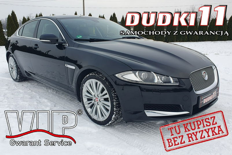 samochód osobowy Jaguar zdjęcie 1