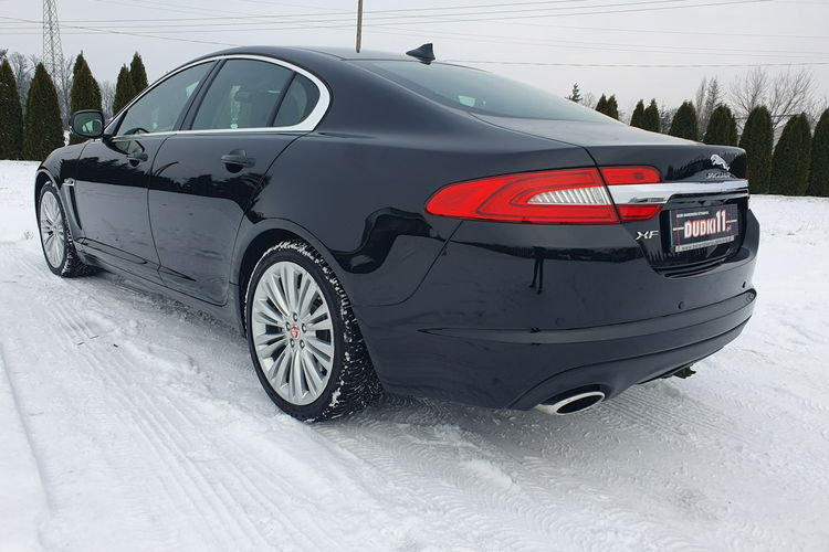 Jaguar XF 3.0D Serwis-Full, Navi, Skóry, Xenony, Kam.Cofania, Hands-Free.OKAZ zdjęcie 15