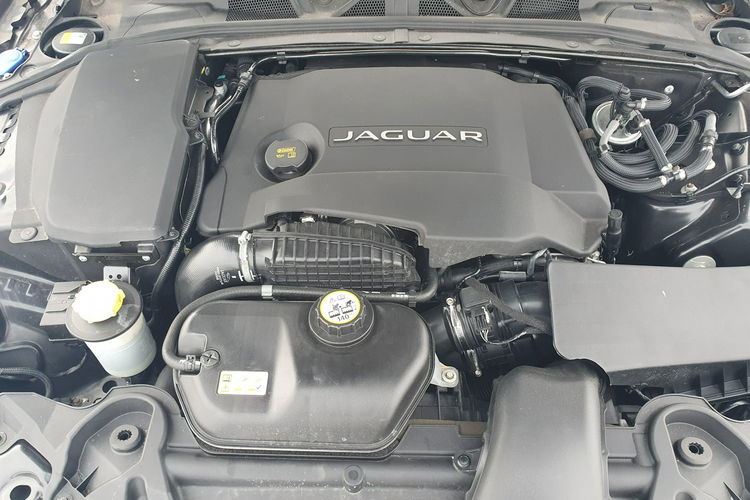 Jaguar XF 3.0D Serwis-Full, Navi, Skóry, Xenony, Kam.Cofania, Hands-Free.OKAZ zdjęcie 39