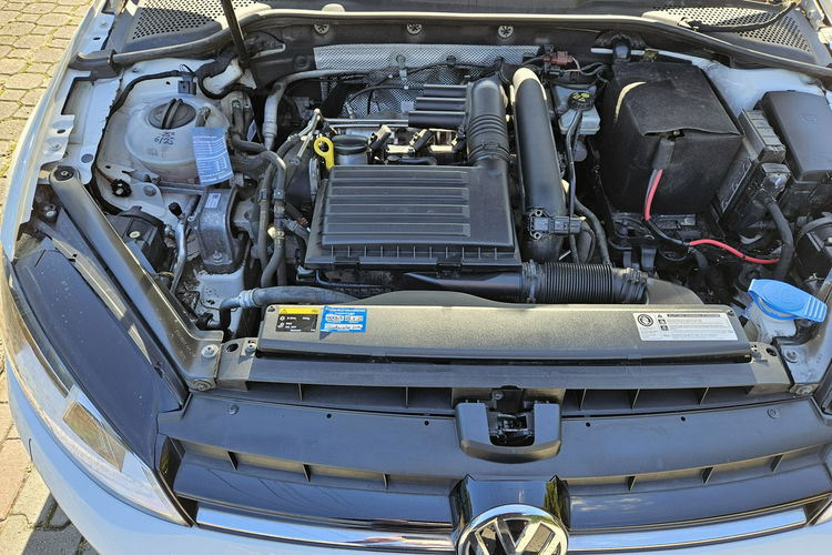 Volkswagen Golf Klimatyzacja / Podgrzewane fotele / Komputer / 4 cylindry zdjęcie 17