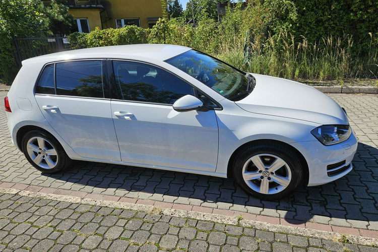 Volkswagen Golf Klimatyzacja / Podgrzewane fotele / Komputer / 4 cylindry zdjęcie 18