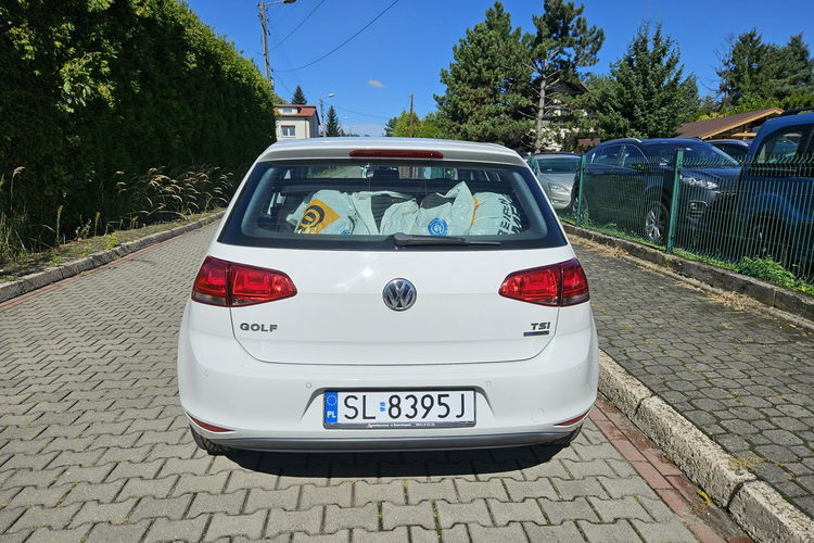 Volkswagen Golf Klimatyzacja / Podgrzewane fotele / Komputer / 4 cylindry zdjęcie 4