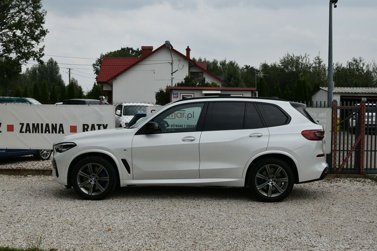 BMW X5 xDrive40i 340KM 2019r. Polski SALON Mpakiet HeadUp H/K Panorama FulLED zdjęcie 3