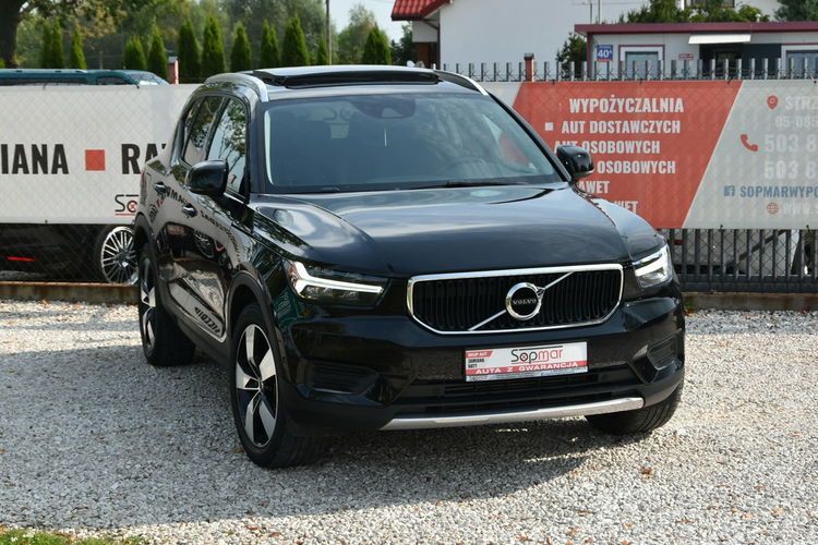 Volvo XC 40 AWD 2.0 T5 250KM Automat 2018r. FullLED Skóra Panorama Kamera zdjęcie 14