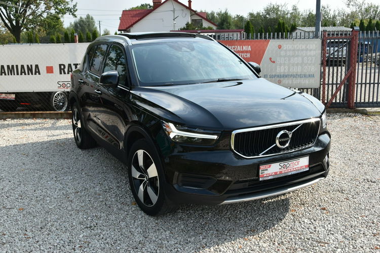 Volvo XC 40 AWD 2.0 T5 250KM Automat 2018r. FullLED Skóra Panorama Kamera zdjęcie 20