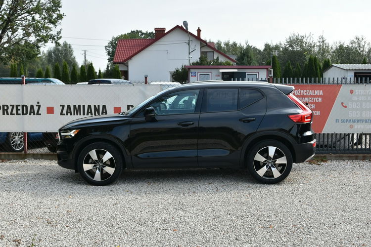 Volvo XC 40 AWD 2.0 T5 250KM Automat 2018r. FullLED Skóra Panorama Kamera zdjęcie 3