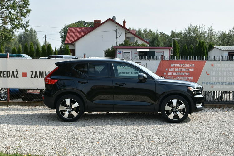 Volvo XC 40 AWD 2.0 T5 250KM Automat 2018r. FullLED Skóra Panorama Kamera zdjęcie 6