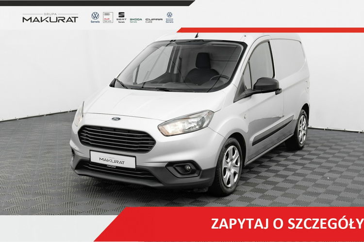 Ford Transit Courier CB146MU#1.5 TDCi Trend Podgrz. szyba Klima Cz.cof Salon PL VAT 23% zdjęcie 1