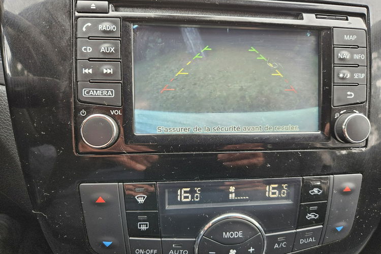 Nissan Pulsar Klimatronic / Nawigacja / Kamera / Start/Stop / Euro 6 zdjęcie 11