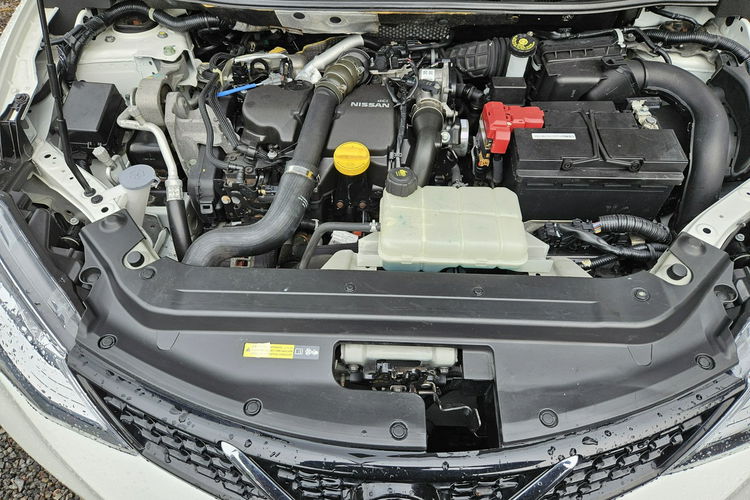 Nissan Pulsar Klimatronic / Nawigacja / Kamera / Start/Stop / Euro 6 zdjęcie 17