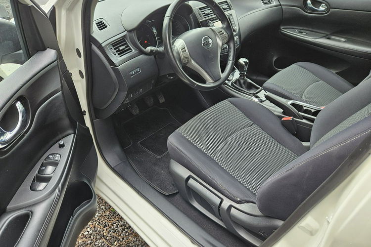 Nissan Pulsar Klimatronic / Nawigacja / Kamera / Start/Stop / Euro 6 zdjęcie 6