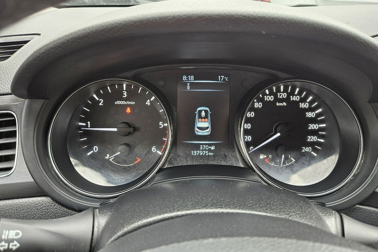 Nissan Pulsar Klimatronic / Nawigacja / Kamera / Start/Stop / Euro 6 zdjęcie 8