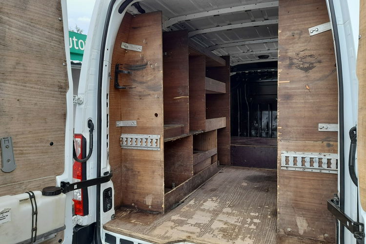 Renault Master Przygotowany do rejestracji. Klima, tempomat zdjęcie 10