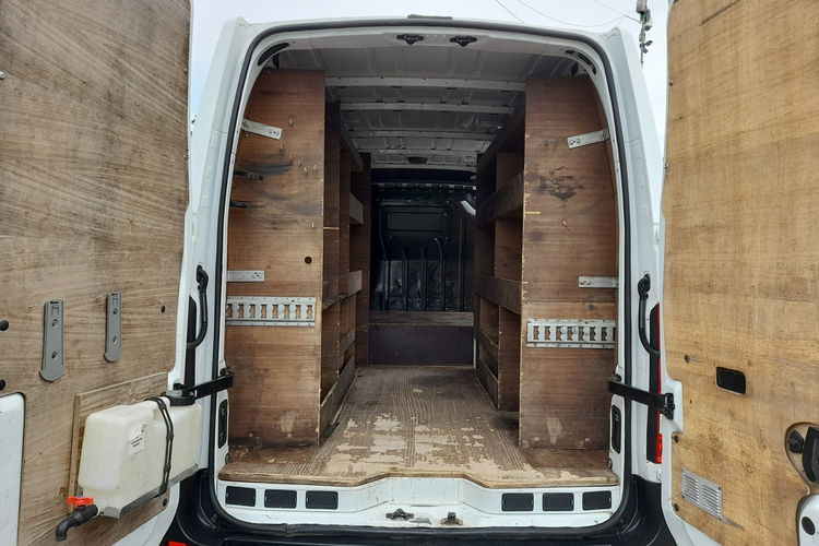 Renault Master Przygotowany do rejestracji. Klima, tempomat zdjęcie 9