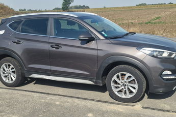 Hyundai Tucson Tucson 1.7 crdi