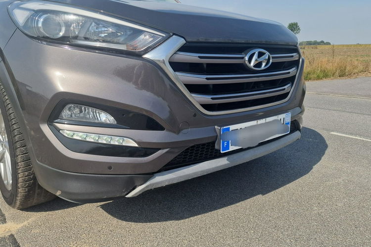 Hyundai Tucson Tucson 1.7 crdi zdjęcie 11