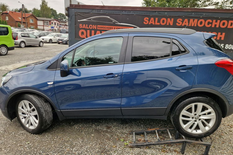 Opel Mokka Serwis ASO. Led. Grzana kierownica + fotele zdjęcie 10