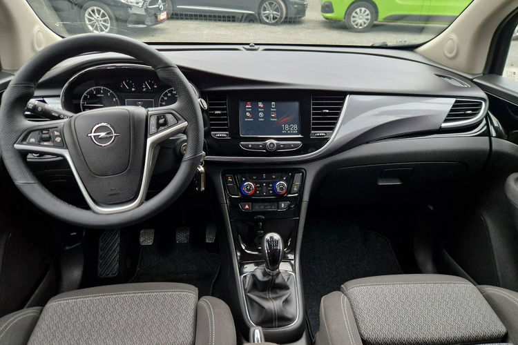 Opel Mokka Serwis ASO. Led. Grzana kierownica + fotele zdjęcie 20