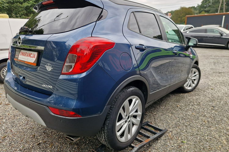 Opel Mokka Serwis ASO. Led. Grzana kierownica + fotele zdjęcie 6