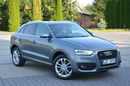 Audi Q3 Quattro bi-xenon Led Skóry Navi Czarny Sufit Park Assit Bose 2XParkt zdjęcie 10