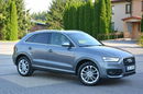 Audi Q3 Quattro bi-xenon Led Skóry Navi Czarny Sufit Park Assit Bose 2XParkt zdjęcie 11