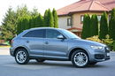 Audi Q3 Quattro bi-xenon Led Skóry Navi Czarny Sufit Park Assit Bose 2XParkt zdjęcie 12