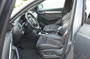 Audi Q3 Quattro bi-xenon Led Skóry Navi Czarny Sufit Park Assit Bose 2XParkt zdjęcie 23
