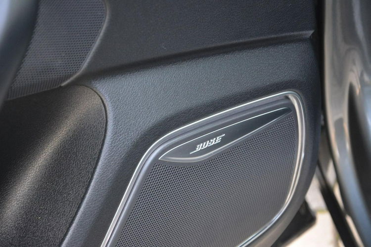 Audi Q3 Quattro bi-xenon Led Skóry Navi Czarny Sufit Park Assit Bose 2XParkt zdjęcie 31