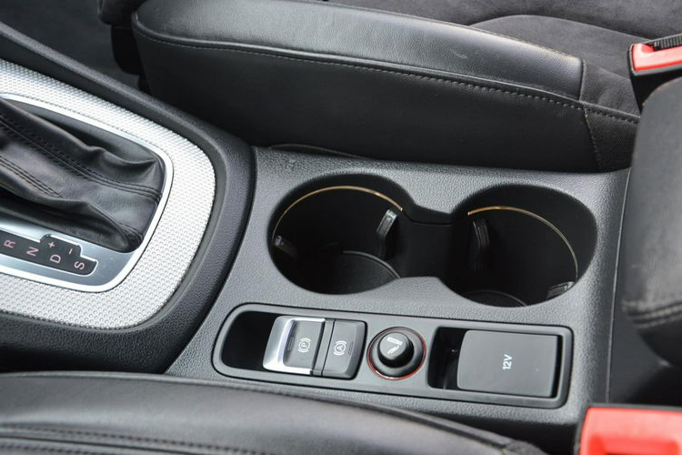 Audi Q3 Quattro bi-xenon Led Skóry Navi Czarny Sufit Park Assit Bose 2XParkt zdjęcie 34