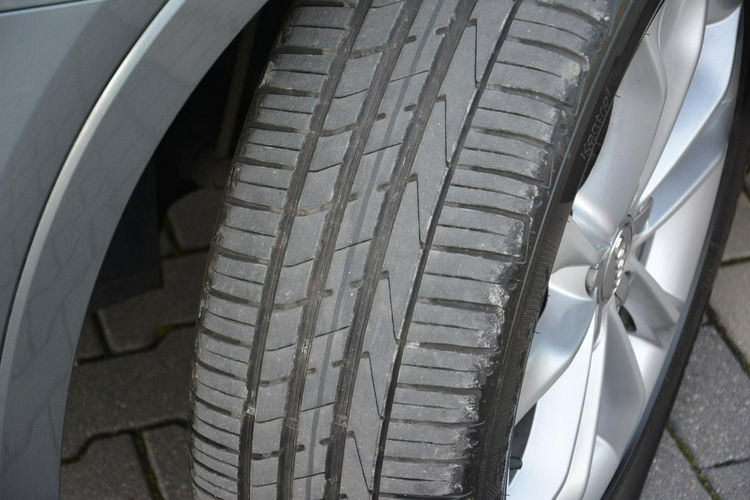 Audi Q3 Quattro bi-xenon Led Skóry Navi Czarny Sufit Park Assit Bose 2XParkt zdjęcie 37