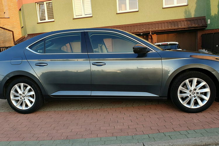 Skoda Superb Tylko Salon Polska 1Właściciel Bezwypadkowy zdjęcie 18