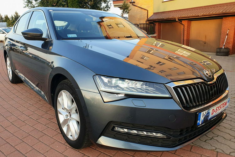 Skoda Superb Tylko Salon Polska 1Właściciel Bezwypadkowy zdjęcie 20