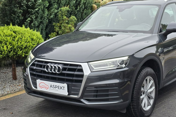 Audi Q5 2.0 TDi Quattro S-Tronic / Panorama / Serwisowana w ASO zdjęcie 16