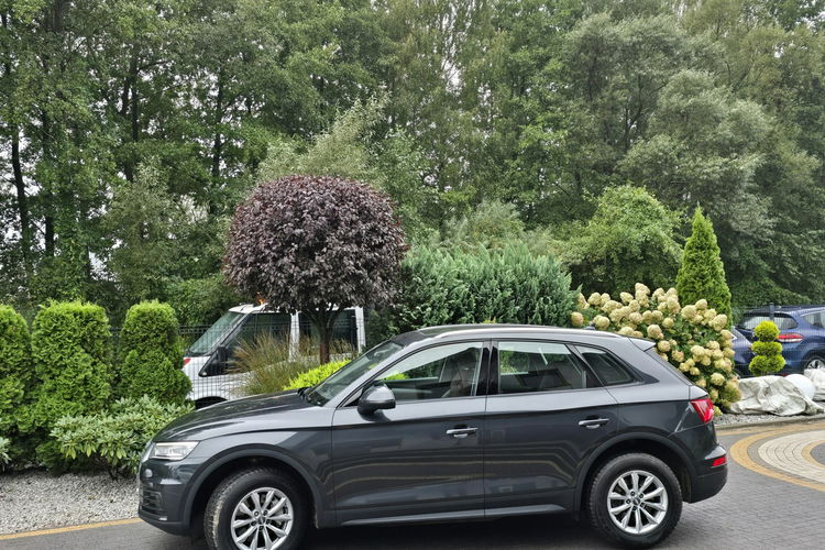 Audi Q5 2.0 TDi Quattro S-Tronic / Panorama / Serwisowana w ASO zdjęcie 19