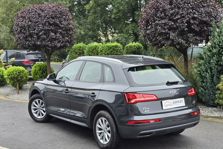 Audi Q5 2.0 TDi Quattro S-Tronic / Panorama / Serwisowana w ASO zdjęcie 3