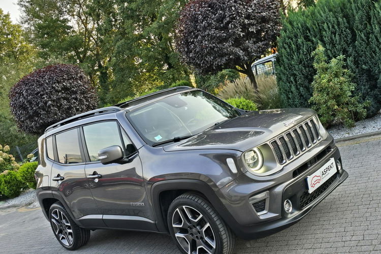 Jeep Renegade 1.0 GSE T3 SandS 120 Limited / Panorama / I-właściciel zdjęcie 1