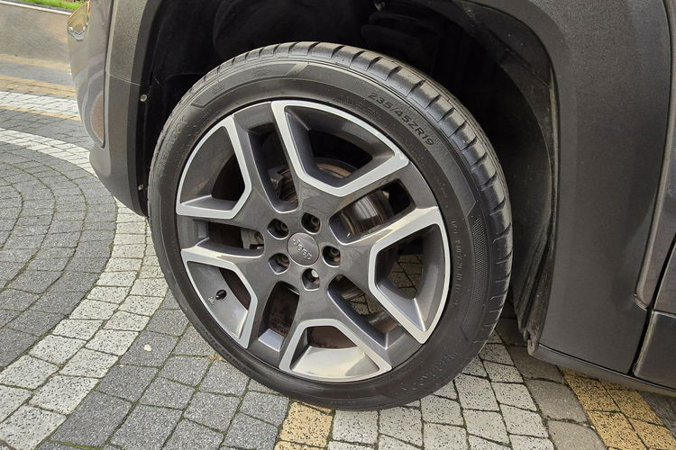 Jeep Renegade 1.0 GSE T3 SandS 120 Limited / Panorama / I-właściciel zdjęcie 13