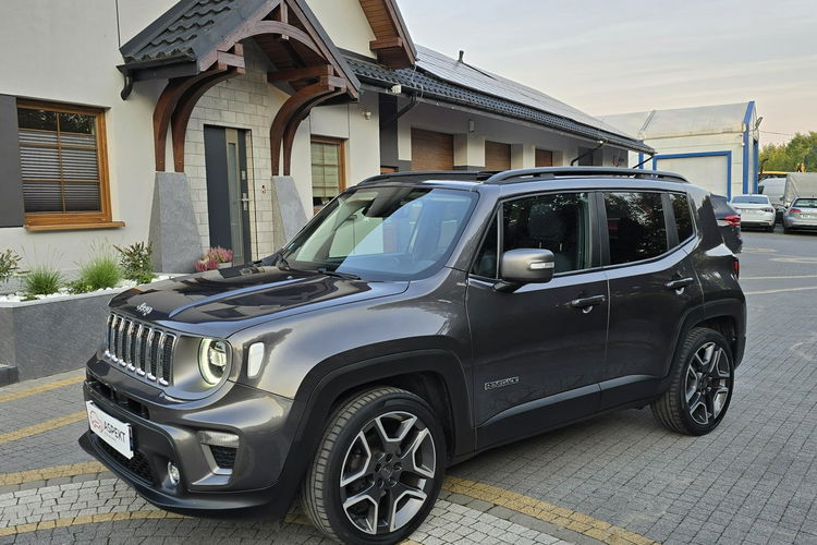 Jeep Renegade 1.0 GSE T3 SandS 120 Limited / Panorama / I-właściciel zdjęcie 15