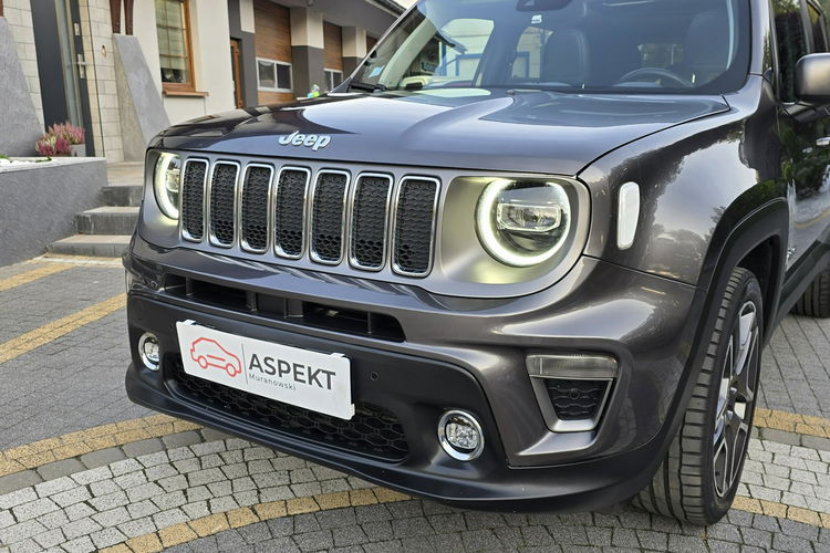 Jeep Renegade 1.0 GSE T3 SandS 120 Limited / Panorama / I-właściciel zdjęcie 3