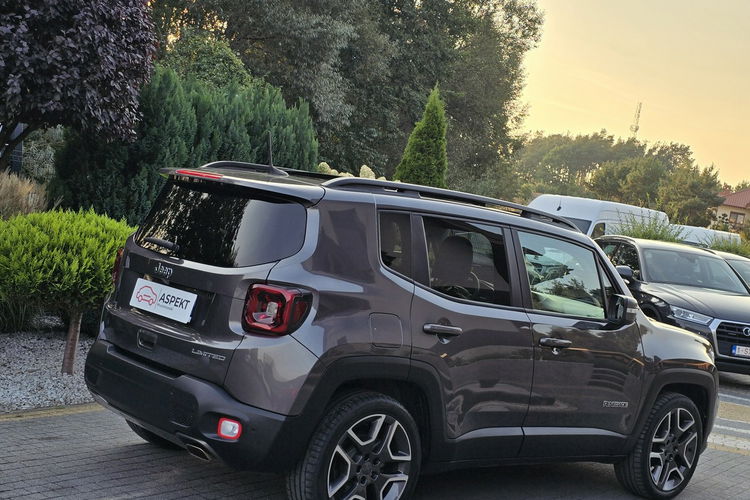 Jeep Renegade 1.0 GSE T3 SandS 120 Limited / Panorama / I-właściciel zdjęcie 4