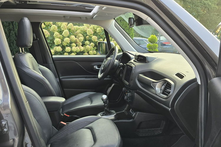 Jeep Renegade 1.0 GSE T3 SandS 120 Limited / Panorama / I-właściciel zdjęcie 9