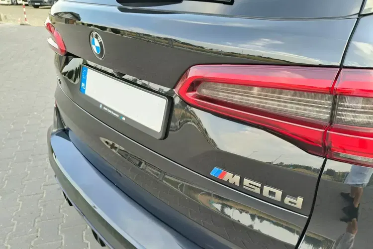 BMW x5-m zdjęcie 10