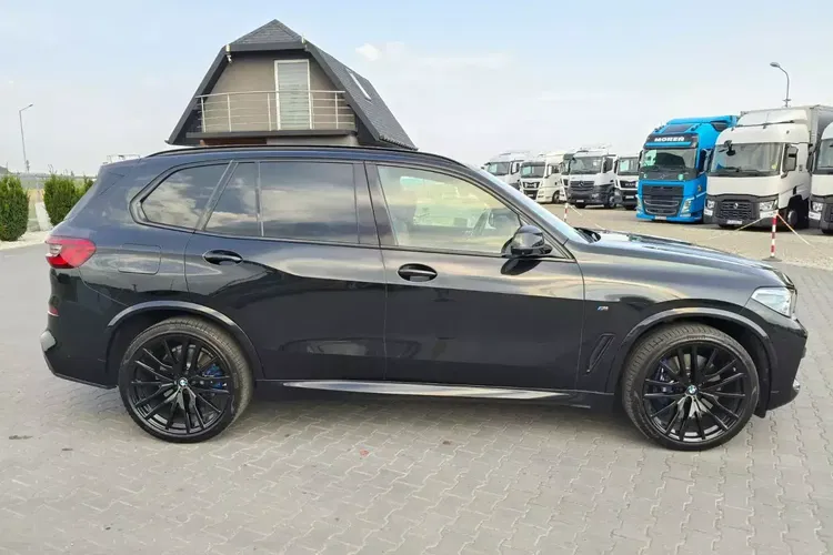 BMW x5-m zdjęcie 11