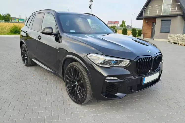 BMW x5-m zdjęcie 13