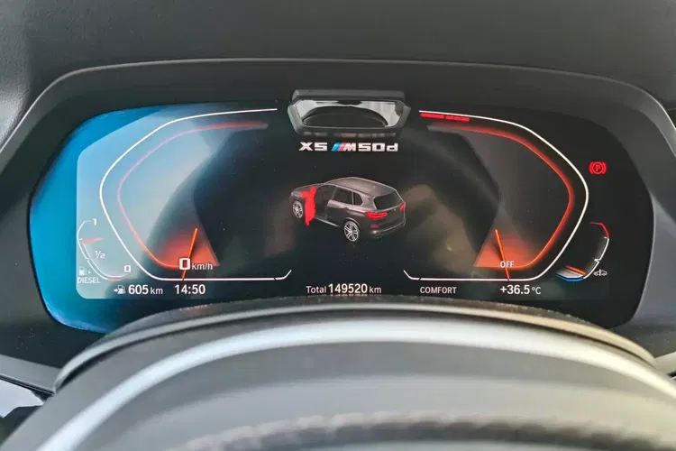 BMW x5-m zdjęcie 27