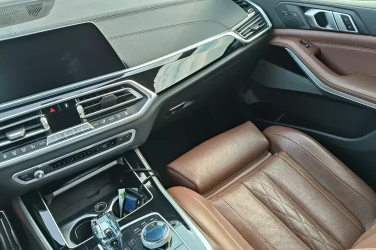 BMW x5-m zdjęcie 29