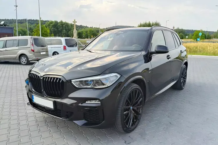 BMW x5-m zdjęcie 3