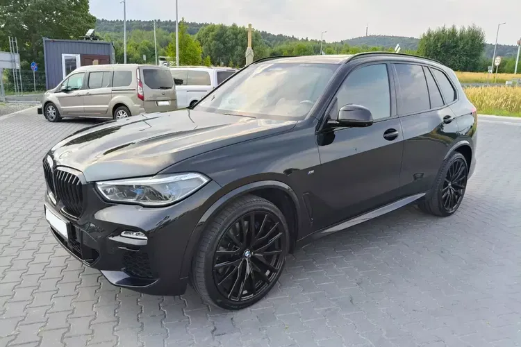 BMW x5-m zdjęcie 4