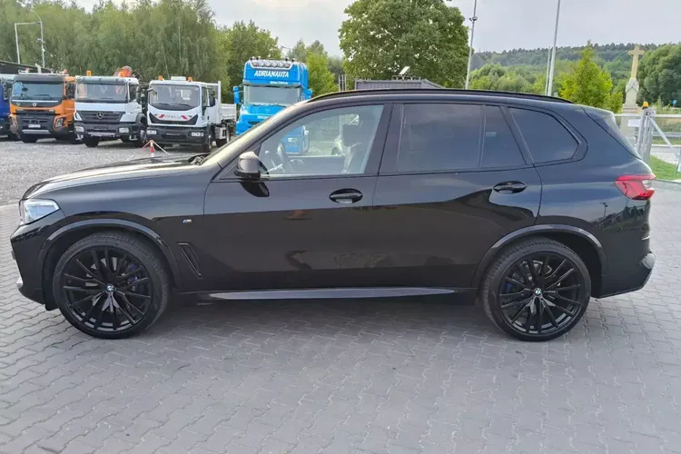 BMW x5-m zdjęcie 5