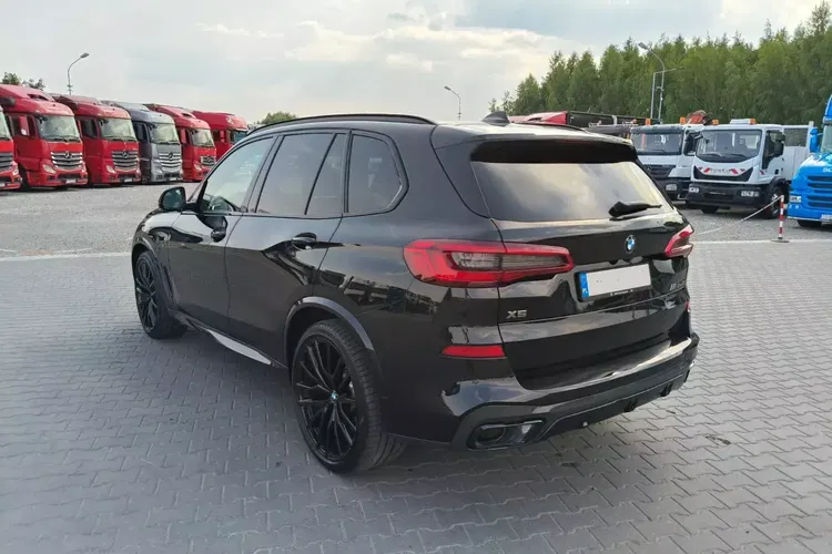 BMW x5-m zdjęcie 7
